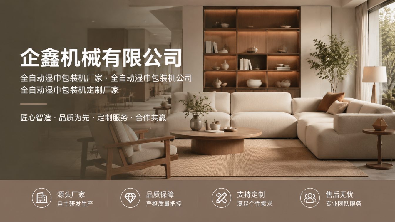 婺城区为湿巾量产提供智造方案